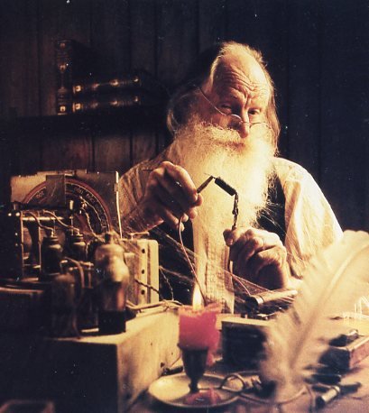 Фото - Dal McKennon: 409x458 / 42 Кб