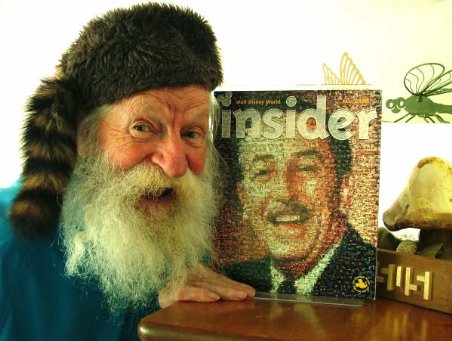 Фото - Dal McKennon: 452x341 / 40 Кб