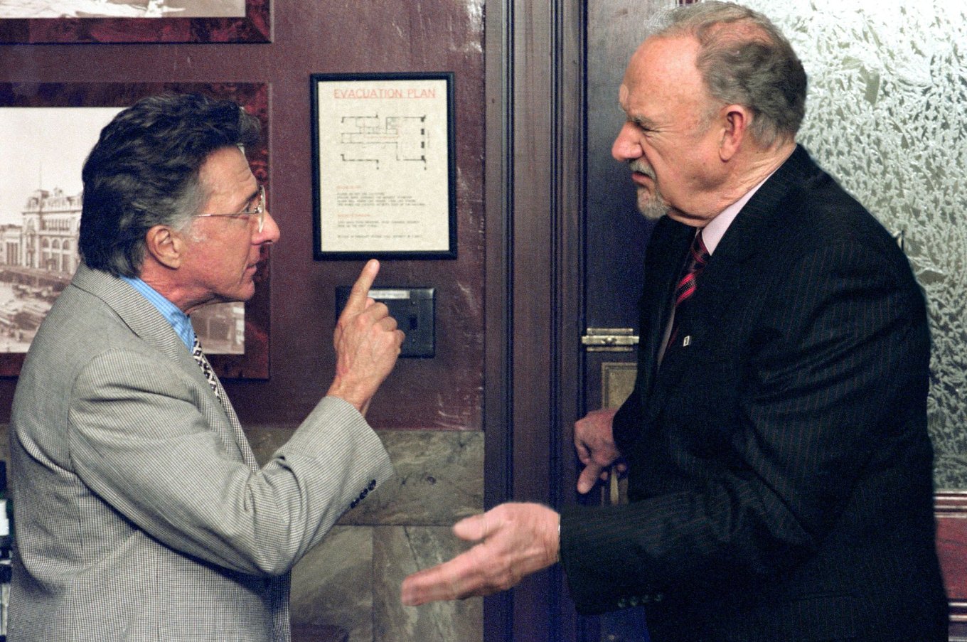 Фото - Джин Хэкмен: 1360x903 / 296 Кб