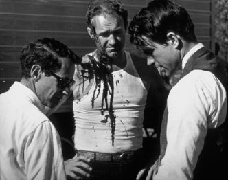 Фото - Джин Хэкмен: 332x262 / 21 Кб