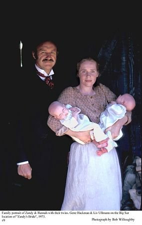 Фото - Джин Хэкмен: 285x450 / 21 Кб