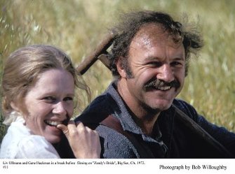 Фото - Джин Хэкмен: 335x249 / 22 Кб