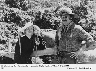 Фото - Джин Хэкмен: 333x246 / 33 Кб