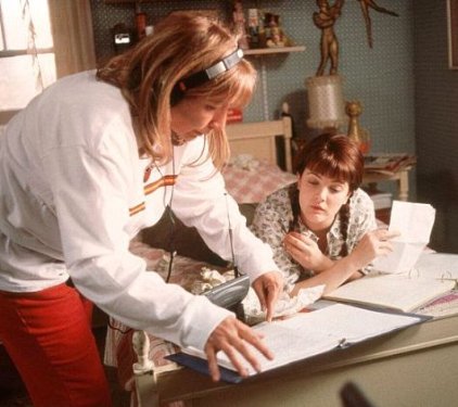 Фото - Пенни Маршалл: 422x375 / 36 Кб