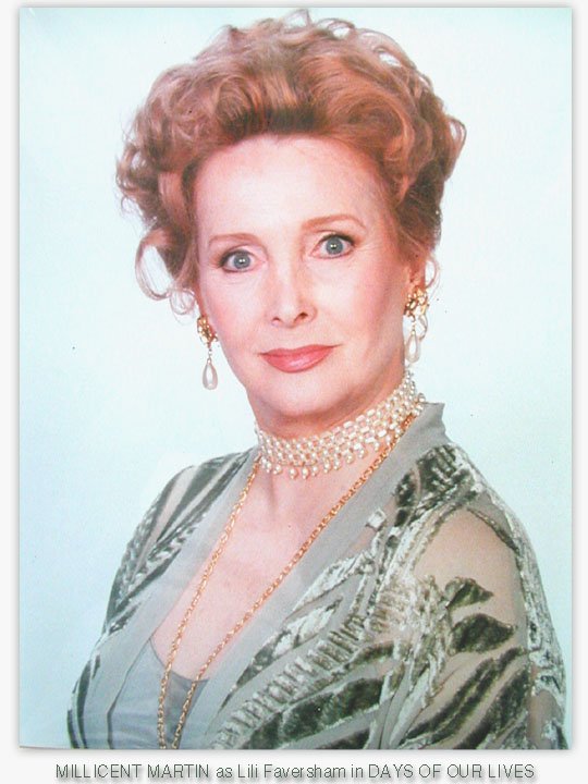 Фото - Милисент Мартин: 540x720 / 68 Кб