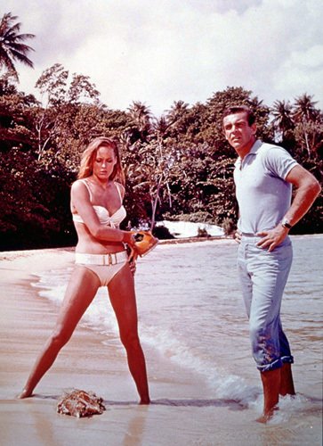 Фото - Урсула Андресс: 363x500 / 52 Кб