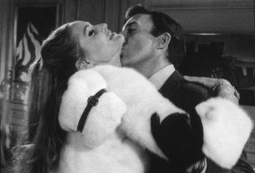 Фото - Урсула Андресс: 284x192 / 12 Кб