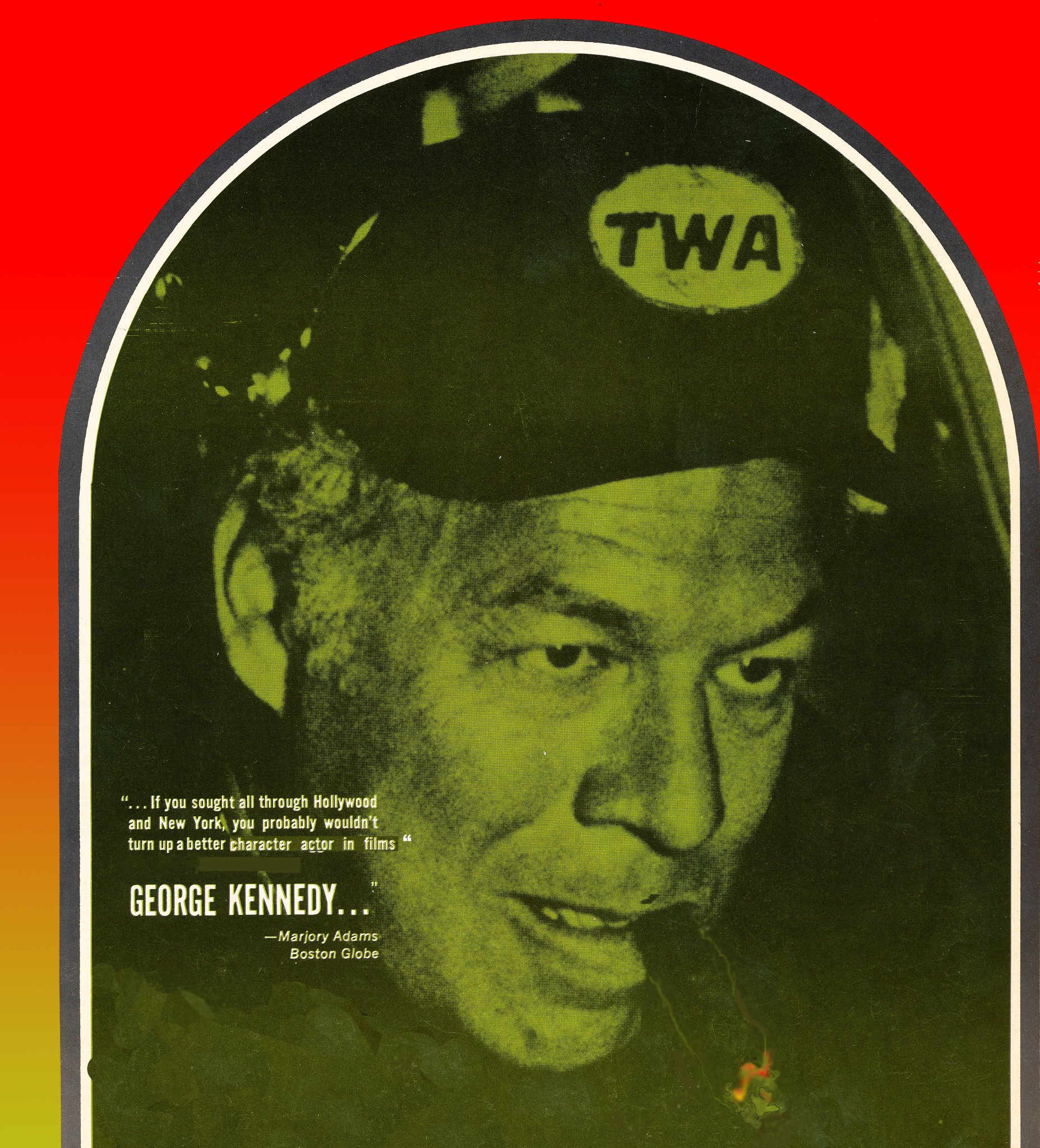 Фото - Джордж Кеннеди: 1855x2048 / 957 Кб