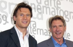 Фото - Харрисон Форд: 256x164 / 11 Кб