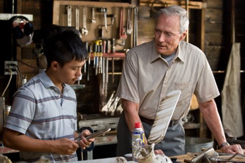 Фото - Клинт Иствуд: 483x322 / 42 Кб