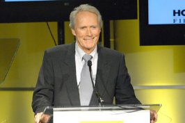 Фото - Клинт Иствуд: 266x177 / 10 Кб