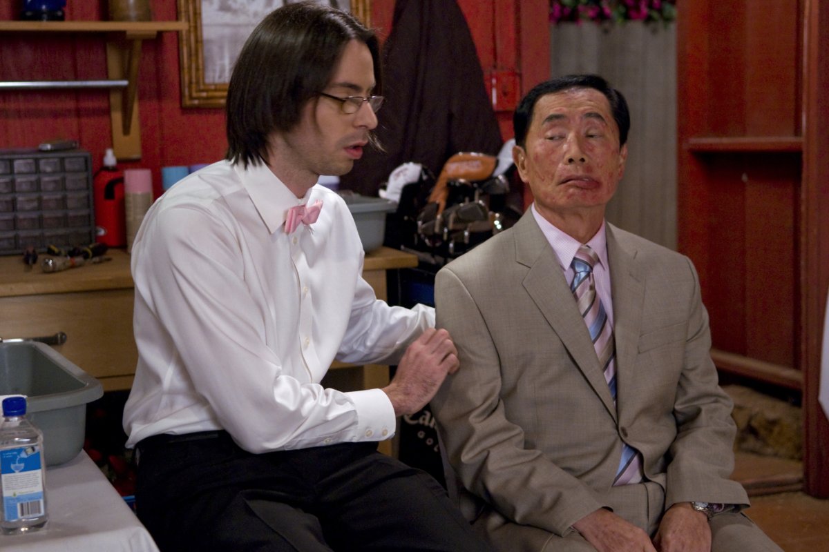 Фото - Джордж Такей: 1200x800 / 131 Кб