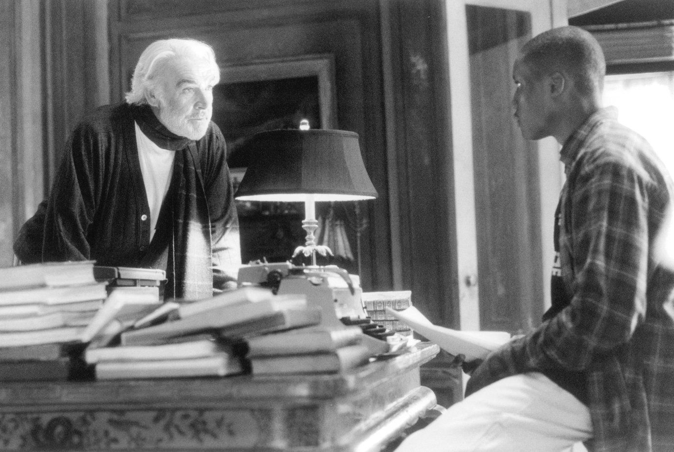 Фото - Шон Коннери: 1375x923 / 243 Кб