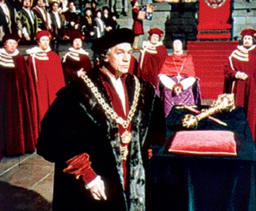 Фото - Пол Скофилд: 500x413 / 55 Кб