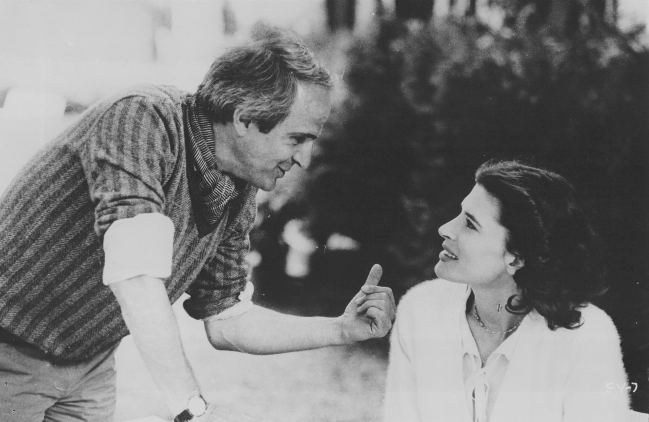 Фото - Франсуа Трюффо: 1332x866 / 145 Кб