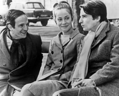 Фото - Франсуа Трюффо: 389x315 / 32 Кб