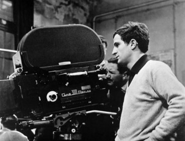 Фото - Франсуа Трюффо: 368x282 / 24 Кб