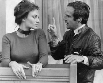 Фото - Франсуа Трюффо: 336x269 / 20 Кб