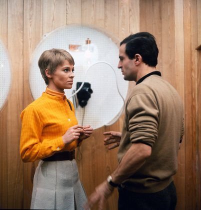 Фото - Франсуа Трюффо: 402x420 / 33 Кб