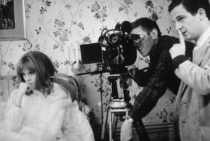 Фото - Франсуа Трюффо: 304x205 / 20 Кб