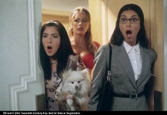 Фото - Роселин Санчес: 333x229 / 18 Кб