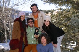 Фото - Роселин Санчес: 267x178 / 19 Кб