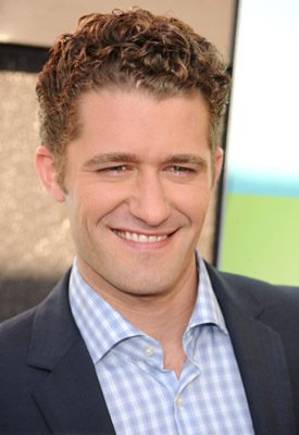 Фото - Мэттью Моррисон: 275x400 / 21 Кб