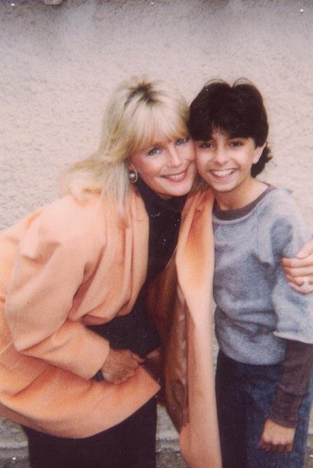 Фото - Линда Эванс: 450x673 / 47 Кб