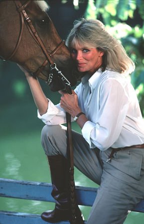 Фото - Линда Эванс: 289x450 / 27 Кб