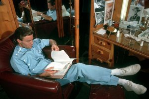 Фото - Ричард Чемберлен: 301x201 / 18 Кб