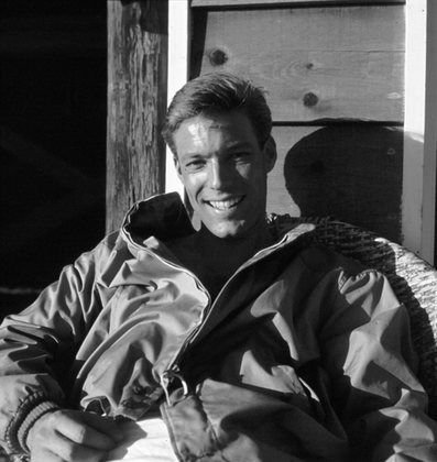 Фото - Ричард Чемберлен: 397x420 / 34 Кб