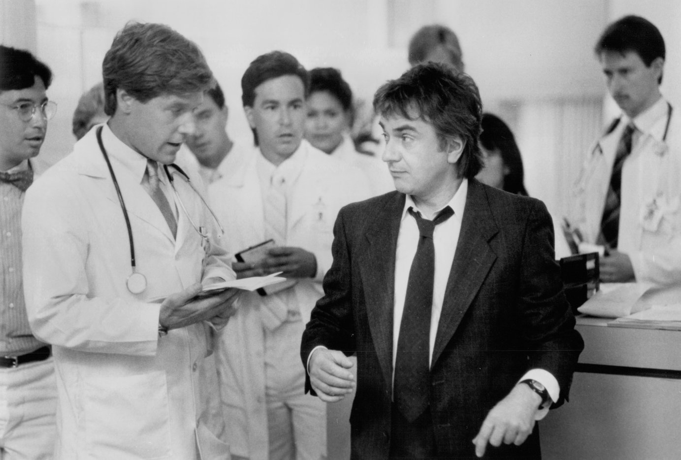 Фото - Дадли Мур: 1383x934 / 161 Кб