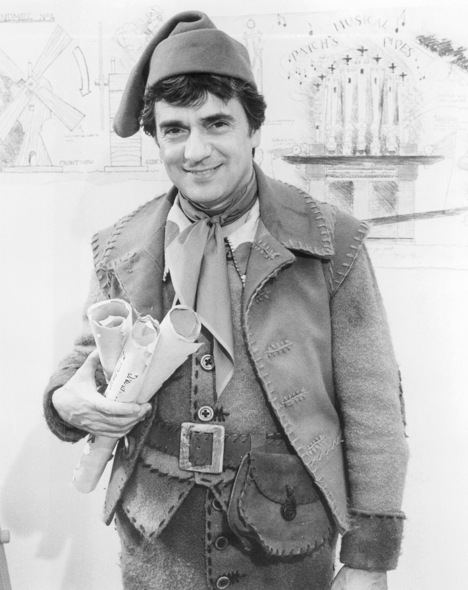 Фото - Дадли Мур: 1624x2048 / 462 Кб