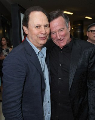 Фото - Билли Кристал: 316x400 / 22 Кб