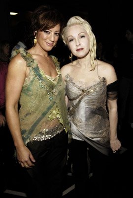 Фото - Синди Лоупер: 270x400 / 22 Кб