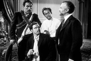 Фото - Марлон Брандо: 305x207 / 19 Кб