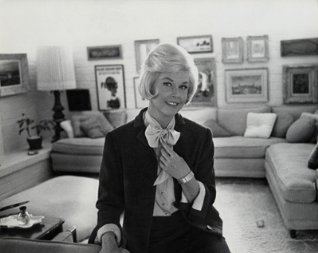 Фото - Дорис Дэй: 318x253 / 17 Кб