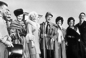 Фото - Джейн Мэнсфилд: 304x205 / 22 Кб