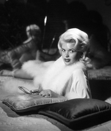 Фото - Джейн Мэнсфилд: 382x450 / 26 Кб