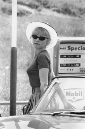 Фото - Брижит Бардо: 278x420 / 23 Кб