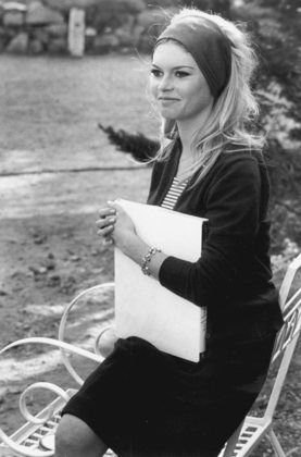 Фото - Брижит Бардо: 277x420 / 24 Кб