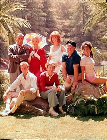 Фото - Тина Луиз: 345x450 / 52 Кб