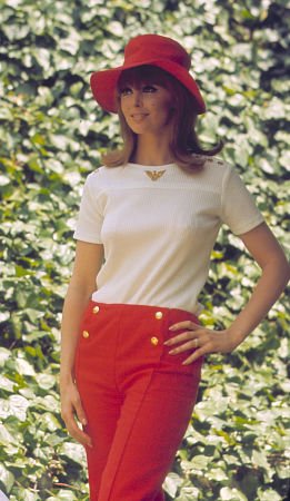 Фото - Тина Луиз: 261x450 / 36 Кб