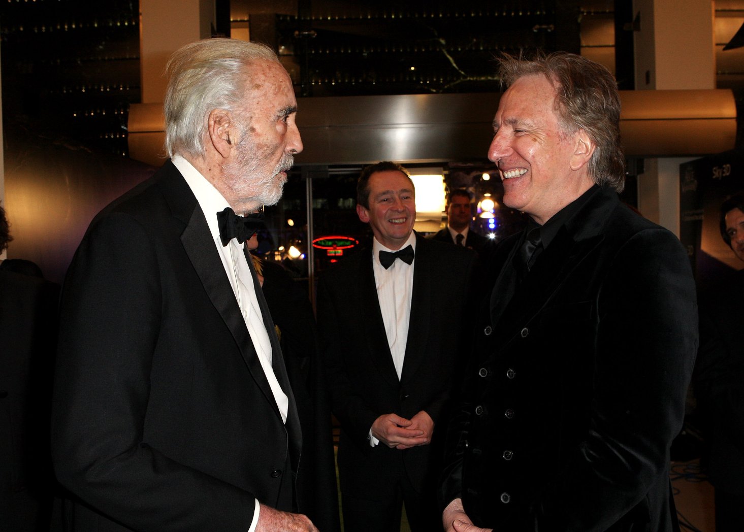 Фото - Кристофер Ли: 1465x1048 / 174 Кб