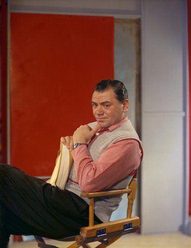 Фото - Эрнест Боргнайн: 385x500 / 26 Кб