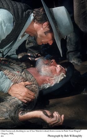 Фото - Ли Марвин: 280x450 / 30 Кб