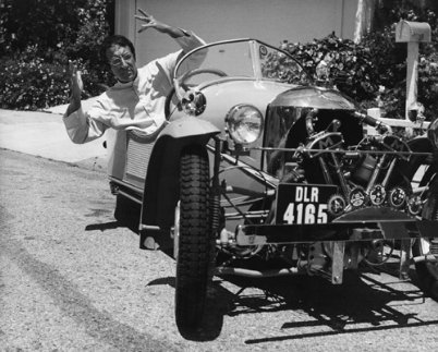 Фото - Питер Селлерс: 402x323 / 41 Кб