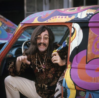 Фото - Питер Селлерс: 397x394 / 38 Кб