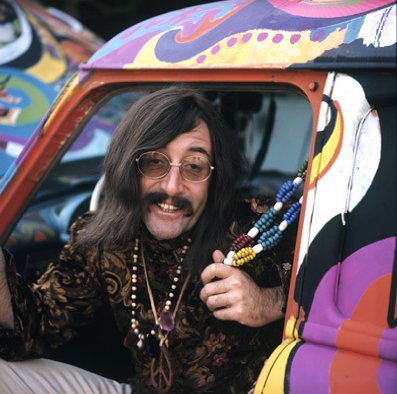 Фото - Питер Селлерс: 397x394 / 40 Кб