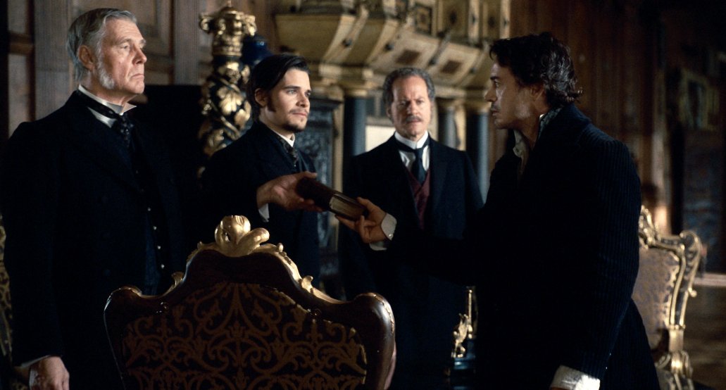 Фото - Джеймс Фокс: 1031x554 / 78 Кб